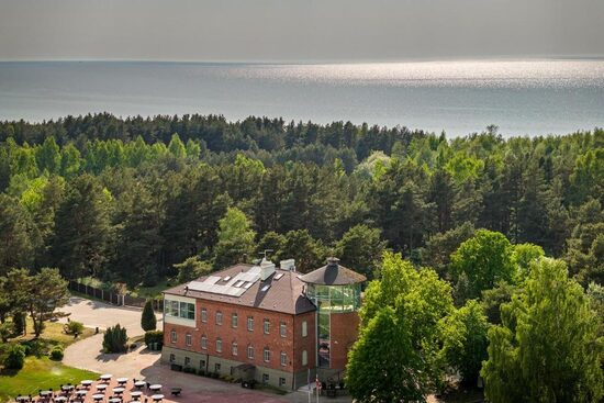 Viešbutis "Jūrnieka ligzda"